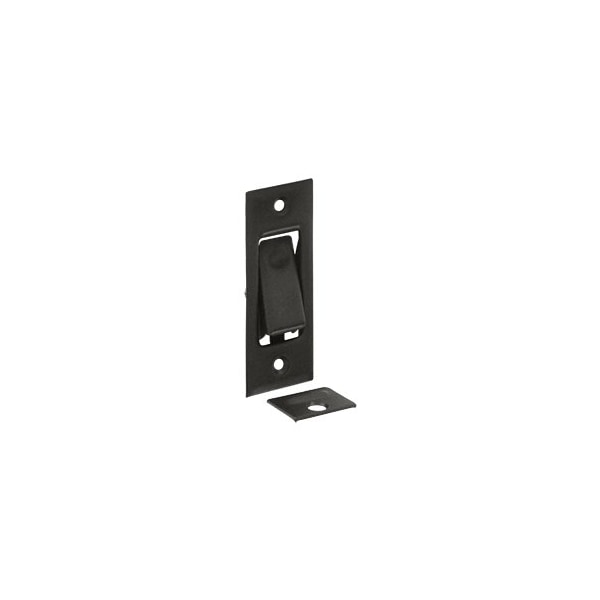 PDB42U10B Pocket Door Jamb Bolt Oil-Rubbed Bronze, 10PK